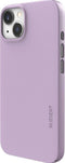 Nudient Thin Case Apple iPhone 13 Pro - 1 mm slank - Paars