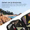 Volcan Packing Cubes - Koffer Organizer Set - 3 Delige Set - Zwart (3 stuks)