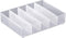 raaco Assortment case insert A75 - Assortimentsdoos - 5 vakken - 109 x 79 x 24 mm (1 pc)