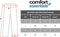 Comfort Essentials Joggingbroek Heren - Zwart - L - Trainingsbroek Heren - Sweatpants - Traingspak Heren