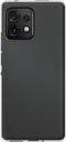 imoshion Hoesje Geschikt voor Motorola Edge 40 Pro Hoesje Siliconen - imoshion Softcase Backcover smartphone - Transparant