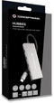 Conceptronic HUBBIES17G - USB Hub - 3x USB 3.2 Gen 2 - Grijs