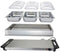 Excellent Electrics - Buffetwarmer 2 in 1 RVS - 300W - 3x2 liter (3 stuks)