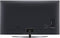 LG 70NANO766QA - Ultra HD LCD TV - 3840x2160 (4K) - 60Hz - Smart TV LG webOS 22 - Zwart