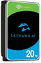 Seagate SkyHawk AI (2019) - HDD - 20TB - 3.5