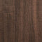 vidaXL - Opbergkast - 40x45x103,5 - cm - bewerkt - hout - bruin - eikenkleurig