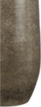 Mica Decorations - Bloemenvaas - Terracotta - nature bruin shadow - D26 en H50 cm