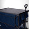 Mr Fold XXL Bolderkar - Opvouwbaar - 400L - 300KG - Blauw