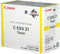 Canon CEXV-21 - Tonercartridge - Tot 14.000 afdrukken - Geel