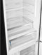Smeg FAB38RBL5 - Koelkast - Retro/design - A++ - Vrijstaand - Zwart