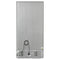 Inventum SKV4178B - Amerikaanse koelkast - 474 liter - Zwart