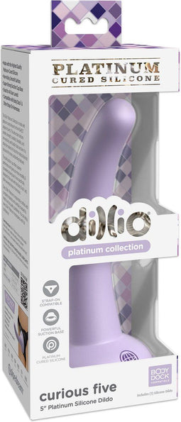 PIPEDREAMS | Pipedreams Curious Five 12,7 Cm Lilac