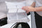 Haier HD90-A2939 - Warmtepompdroger - I-Refresh en Hygienic-programma - Energieklasse E