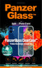 PanzerGlass ClearCase - Back Cover - Antibacterieel - Apple iPhone 12 Mini