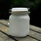 Yellow Sun Jar