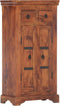 vidaXL - Dressoir - 50x30x100 - cm - massief - acaciahout
