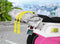 BABY born City Glam-scooter met afstandsbediening - Poppenvervoersmiddel