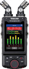 Tascam Portacapture X8 - Draagbare PCM recorder - 8-sporen opname 32-bit float / 192 kHz