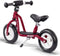 Puky LR M - Loopfiets - Verstelbaar zadel en stuur - Rood