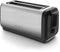 Moulinex Subito LS5S4DE0 - Broodrooster - 2 lange sleuven - 7 bruiningsstanden - Zilver