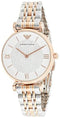 Emporio Armani AR1926 - Polshorloge - 32 mm - Rosékleurig