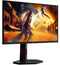 AOC 25G4KUR - Fast IPS Monitor - 420Hz 1ms FHD - Zwart