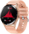 Denver SWC-372 - Smartwatch - Bluetooth met microfoon en speaker - Rosé Goud