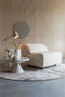 Zuiver Wings Loveseat Naturel