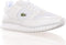 Lacoste Partner Piste - Lage sneakers - Sportieve runner - Wit - Maat 45