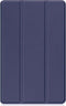 Lenovo Tab M9 - Book Case - Kunstlederen Tri-fold met Standaard - Blauw
