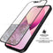 PanzerGlass Apple iPhone 13 mini-Black CF Anti-Bluelight-AB