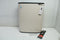 Brabantia Bo Touch Bin - Prullenbak - 2 x 30 liter - Soft Beige (2 stuks)