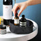 Moderne Vilten Opbergdozen Set - 3 Kleuren, Perfect voor Organiseren en Decoratie