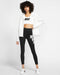 Nike Sportswear Leg-A-See 7/8 JDI - Dames Legging - Aansluitende pasvorm - Zwart
