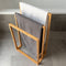 Made4Home - Handdoekrek Bamboe - 3 stangen - 40x24x82CM