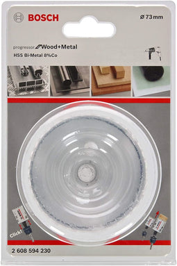 Bosch 2608594230 - Gatzaag BIM Progressor 73 mm - 2x langere levensduur (1 st)