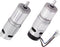 Drive System Europe by MSW 024903 Gelijkstroom-transmissiemotor DSMP420-24-0004-BF 0.18 Nm 1445 omw/min As-diameter: 8
