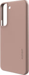 Nudient Thin Case - Samsung Galaxy S22 - Indrukwekkend slank 1 mm - Dusty Pink
