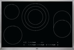 AEG HK854870XB - Hob2Hood - Keramische kookplaat