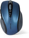 Kensington Pro Fit - Draadloze Muis - Optische Sensor 1.750dpi - Blauw