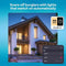 Innr slimme Wifi lamp E27 filament Globe - geen bridge nodig - vintage look - smart LED - dimbaar - 2 pack