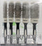 Set of combs/brushes Termix Evolution Soft (5 pcs)