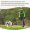 Hond gewicht trekken harnas voor Canicross, hond sport, fiets Joring, Ski Joring, Slee, Mushing, Run