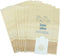 BJZ A-32134 ESD-papierfilterzak 10 stuk(s)