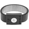 BJZ A-64117 Metalen ESD-armband Zwart
