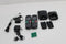 Gigaset E290E - Duo Senioren DECT telefoon - Groot verlicht display - Zwart