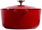 BK Bourgogne braadpan Ø 20 cm - rood - gietijzer - inductie