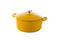 BK Bourgogne Braadpan - Ø24 cm - Sunny Yellow