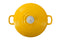 BK Bourgogne Braadpan - Ø24 cm - Sunny Yellow