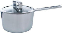 BK Conical Deluxe Steelpan - 16 cm - met deksel